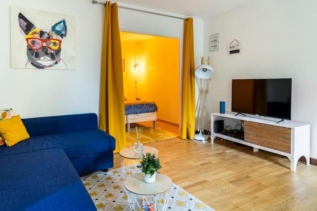 Le Marcala Apartment Kingersheim Ngoại thất bức ảnh