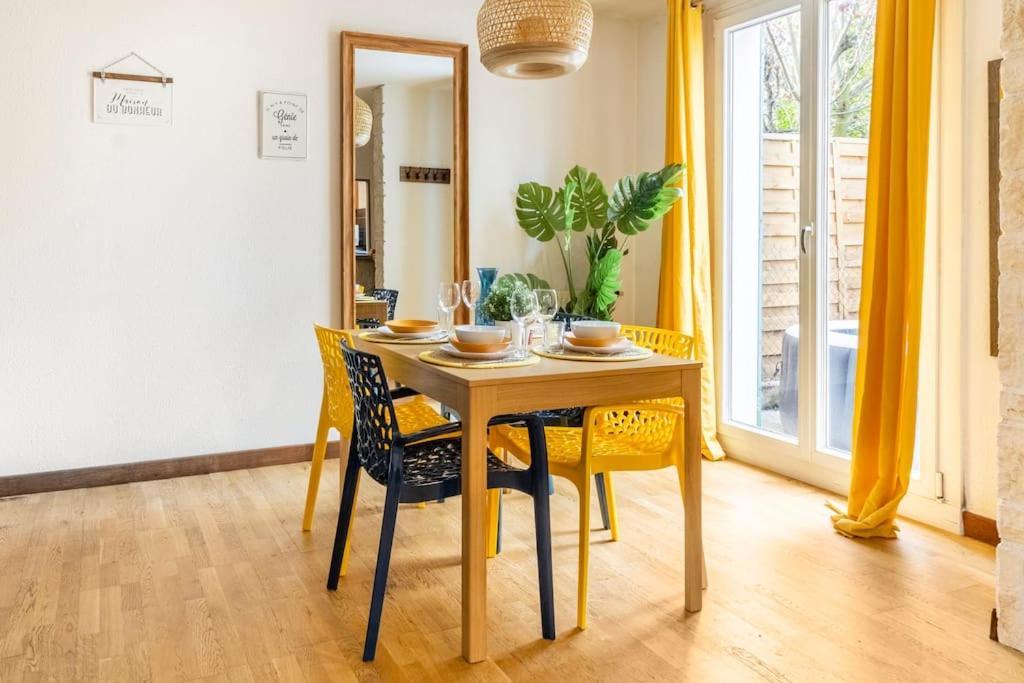 Le Marcala Apartment Kingersheim Ngoại thất bức ảnh