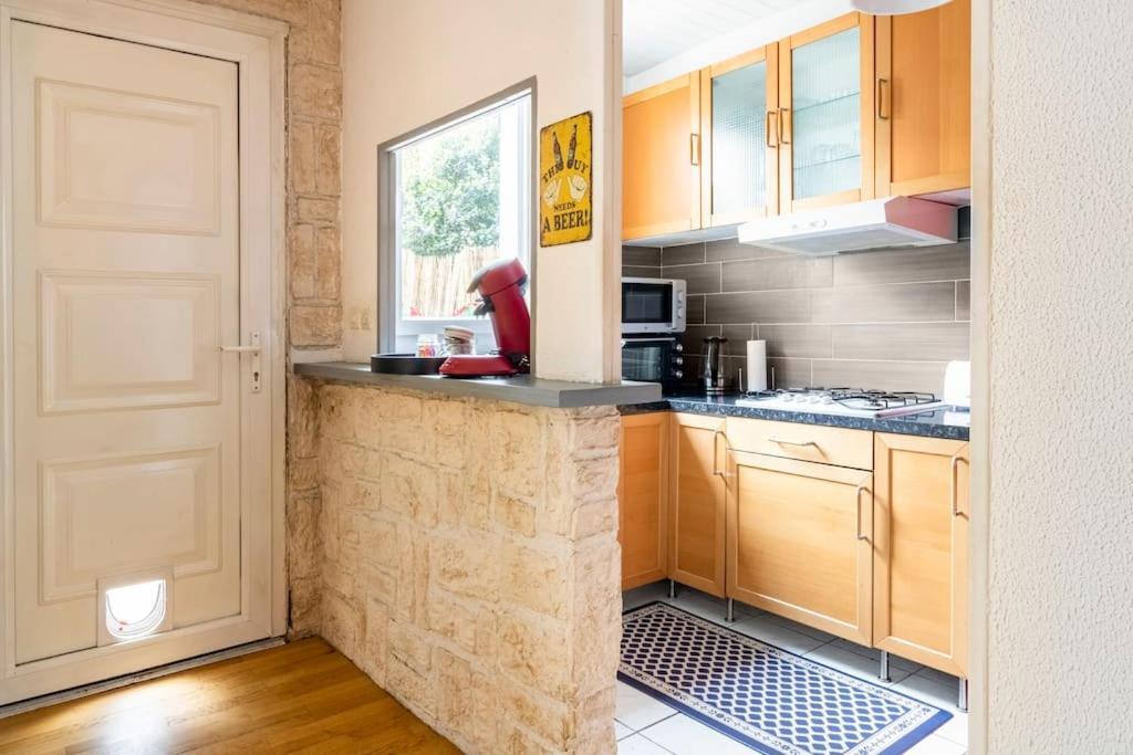 Le Marcala Apartment Kingersheim Ngoại thất bức ảnh