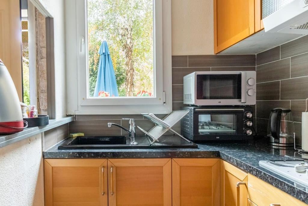 Le Marcala Apartment Kingersheim Ngoại thất bức ảnh