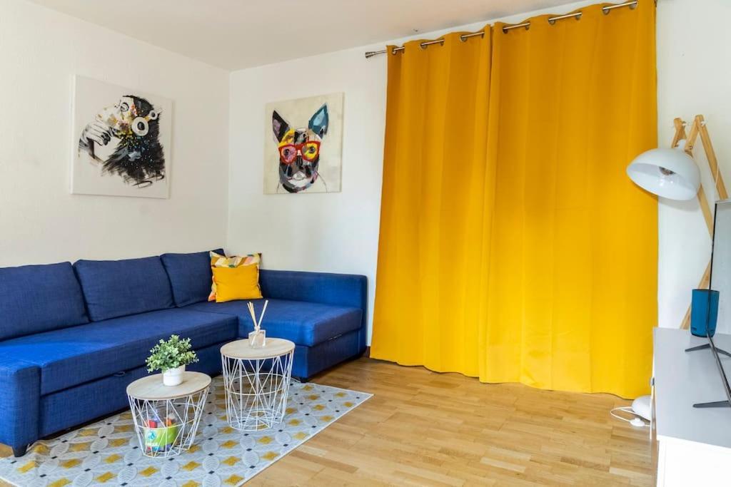 Le Marcala Apartment Kingersheim Ngoại thất bức ảnh
