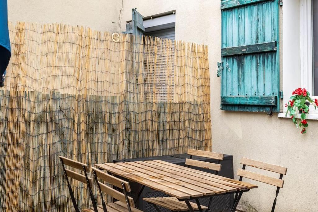 Le Marcala Apartment Kingersheim Ngoại thất bức ảnh