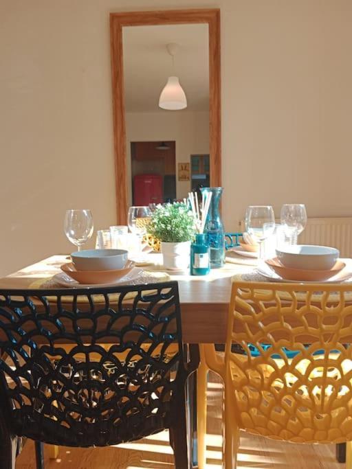 Le Marcala Apartment Kingersheim Ngoại thất bức ảnh
