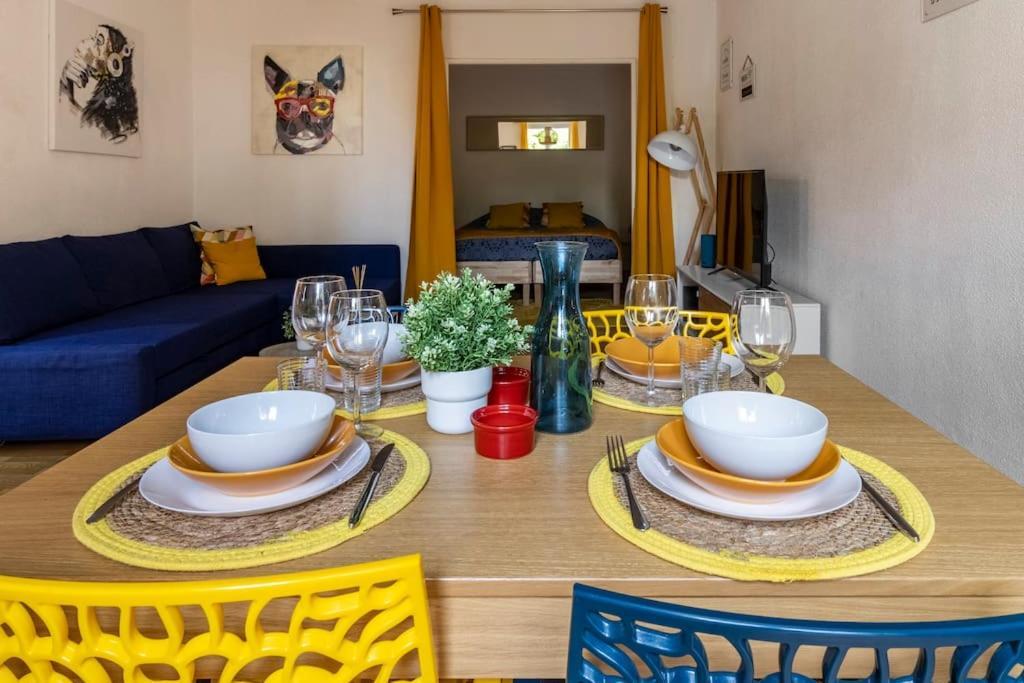 Le Marcala Apartment Kingersheim Ngoại thất bức ảnh
