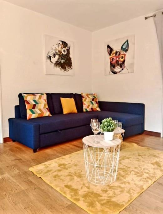 Le Marcala Apartment Kingersheim Ngoại thất bức ảnh