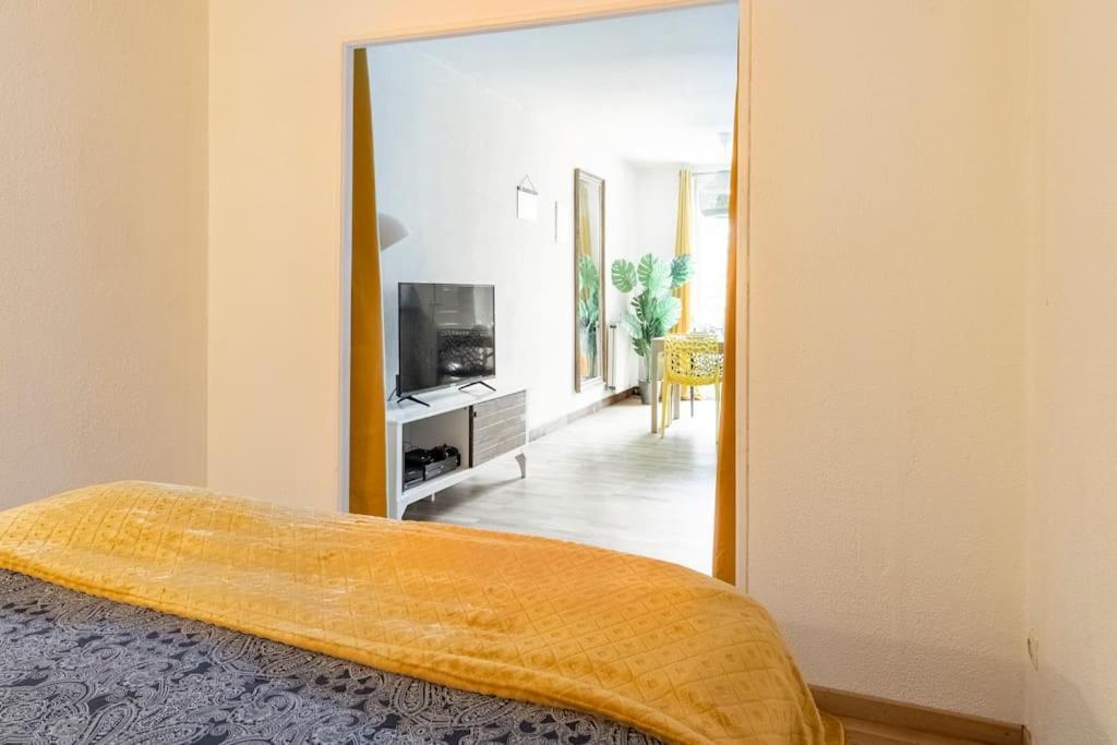 Le Marcala Apartment Kingersheim Ngoại thất bức ảnh